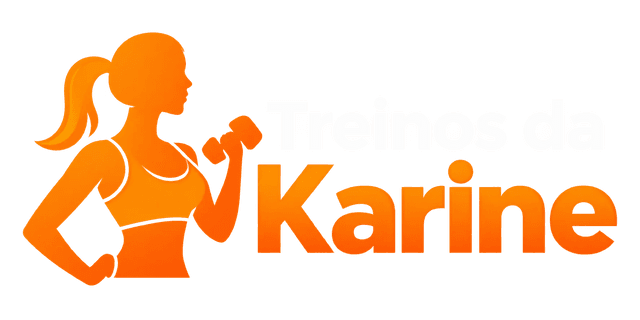 Treinos da Karine